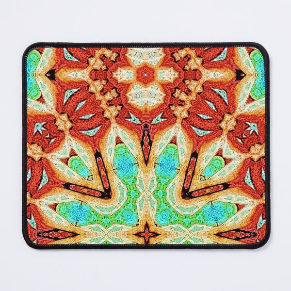 Item preview, LET'S CELEBRATE NATIVE AMERICAN HERITAGE MONTH - GREAT ABSTRACT TRIBAL PAINTINGS PATTERN FROM THE NATIVE AMERICAN ART HERITAGE - PERFECT CHRISTMAS GIFT FOR COLLECTORS. designed and sold by Ralek.