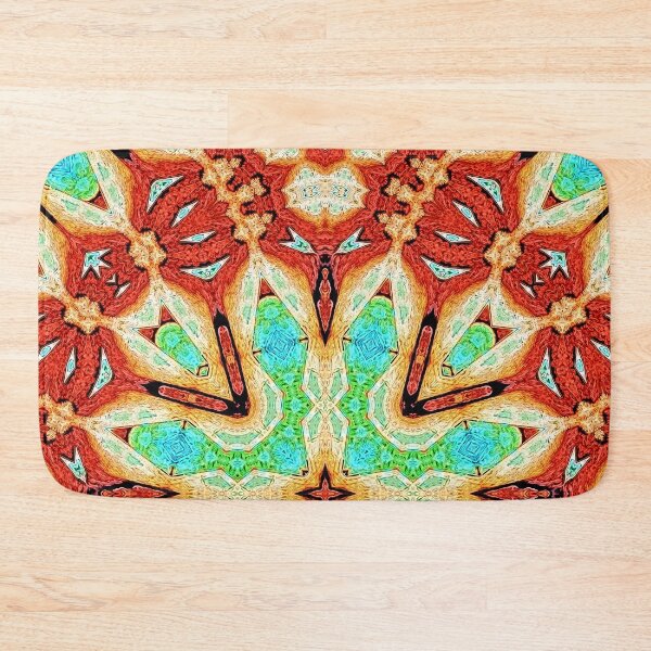 Item preview, LET'S CELEBRATE  NATIVE AMERICAN  HERITAGE MONTH -  GREAT ABSTRACT TRIBAL PAINTINGS PATTERN FROM THE NATIVE AMERICAN ART HERITAGE - PERFECT CHRISTMAS GIFT FOR COLLECTORS. designed and sold by Ralek.