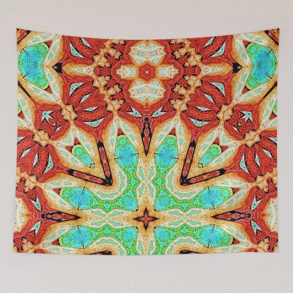 Item preview, LET'S CELEBRATE  NATIVE AMERICAN  HERITAGE MONTH -  GREAT ABSTRACT TRIBAL PAINTINGS PATTERN FROM THE NATIVE AMERICAN ART HERITAGE - PERFECT CHRISTMAS GIFT FOR COLLECTORS. designed and sold by Ralek.
