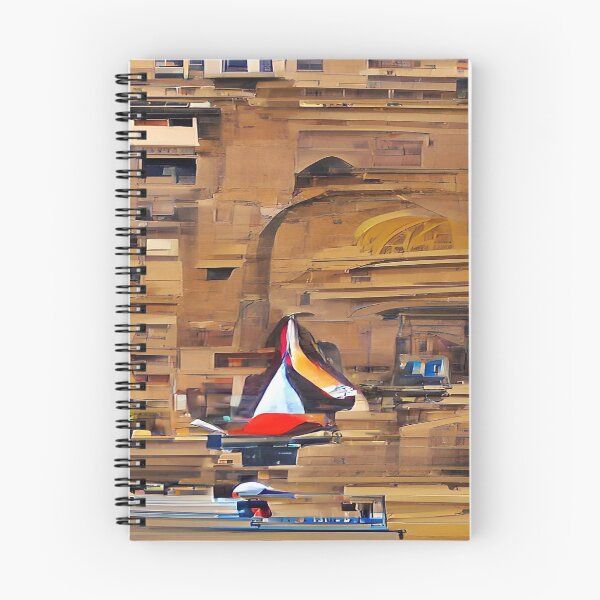 Artikelvorschau, Kairo Ai Kunst entworfen und verkauft von Mirex88.