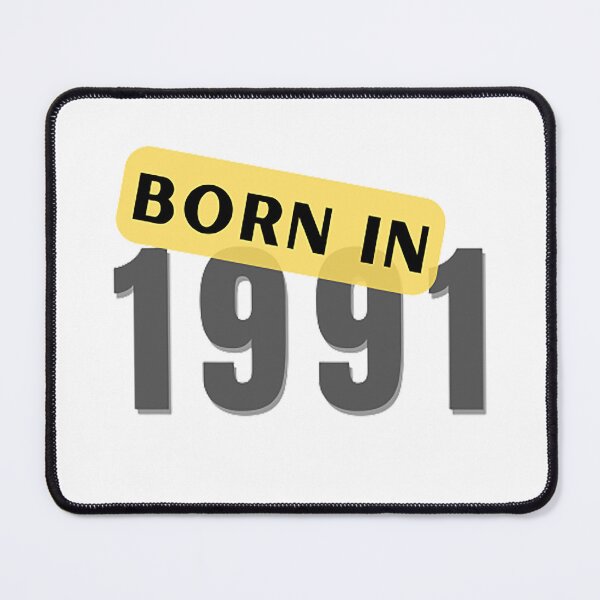 Item preview, born in 1991 designed and sold by AG4ART.