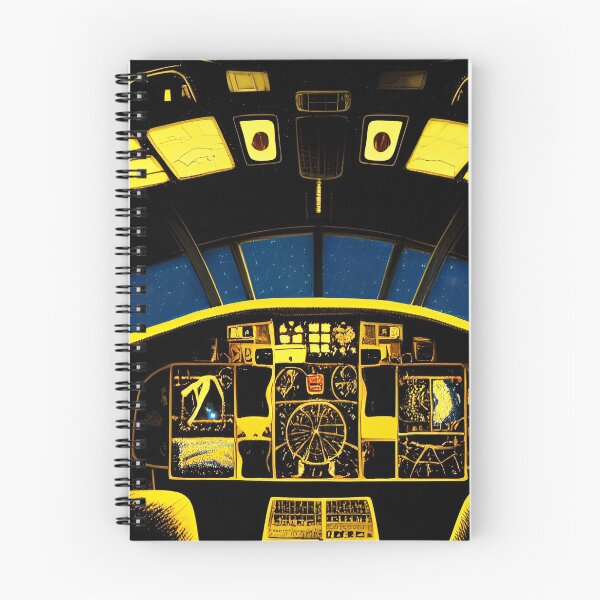 Item preview, Cockpit view designed and sold by Gaspar Avila.