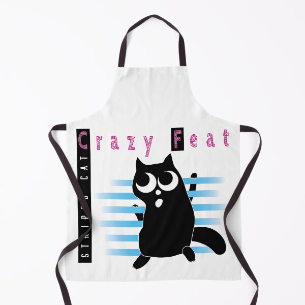Item preview, Striped cat 3 designed and sold by wrotynski.