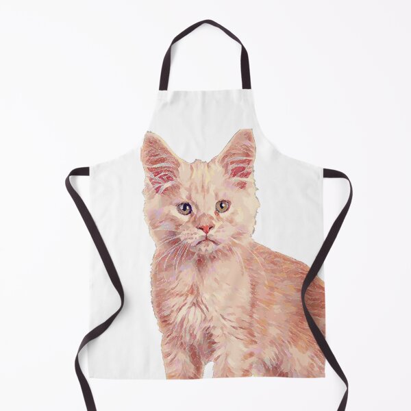 Item preview, Serious Kitten designed and sold by lovleycat.