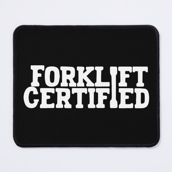 Item preview, Forklift Certified Meme designed and sold by palaco210.