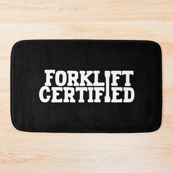 Item preview, Forklift Certified Meme designed and sold by palaco210.
