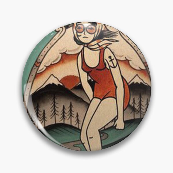 Item preview, Girl Riding Motorcycles designed and sold by duronlawrence.