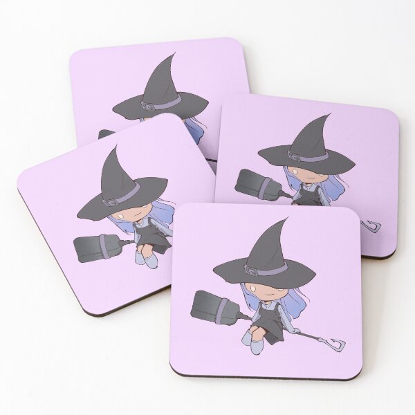 Item preview, Witch on Broom designed and sold by jonadrew.