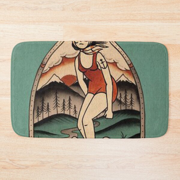 Item preview, Girl Riding Motorcycles designed and sold by duronlawrence.