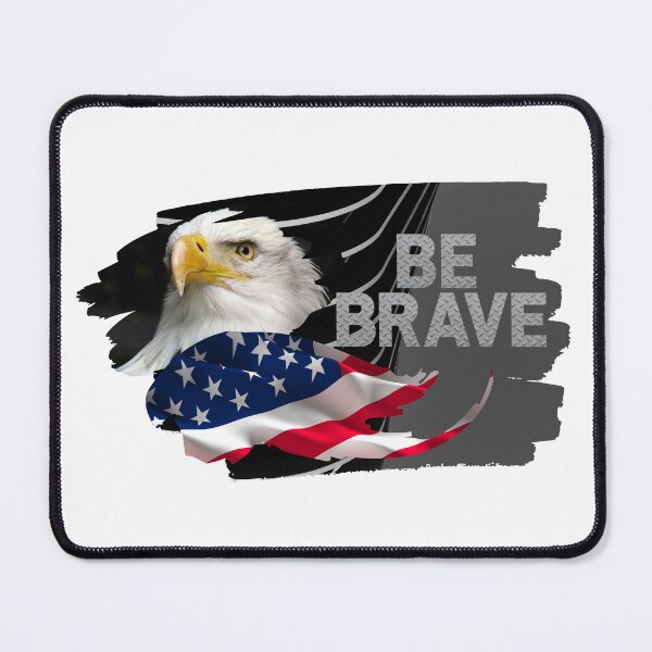 Item preview, Be Brave designed and sold by Vast-Designs.