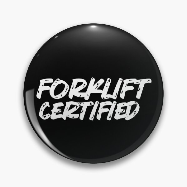 Item preview, Forklift Certified Meme designed and sold by palaco210.