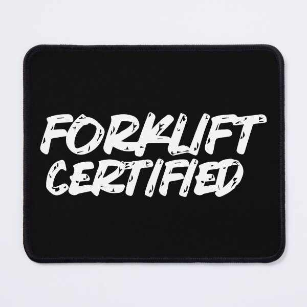 Item preview, Forklift Certified Meme designed and sold by palaco210.