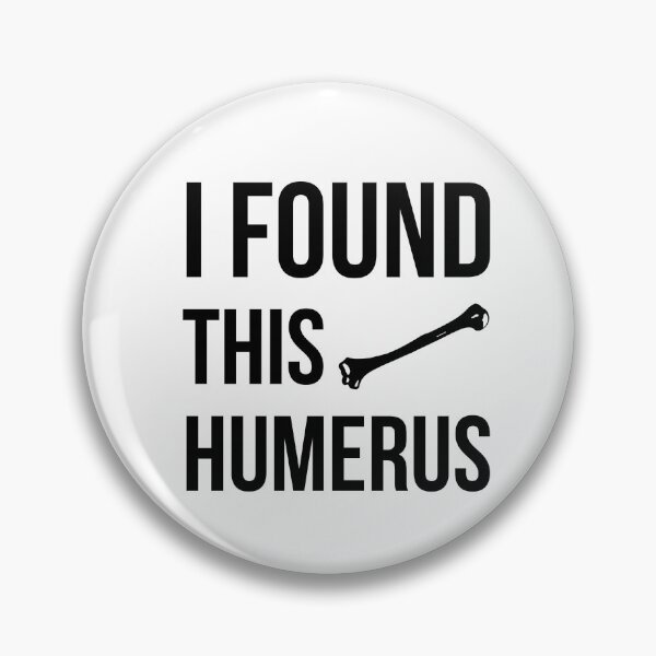 Item preview, I found this Humerus designed and sold by BestQuest.