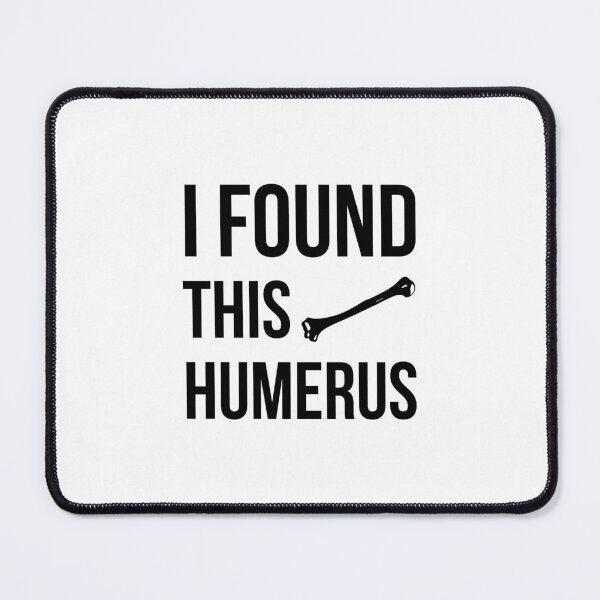Item preview, I found this Humerus designed and sold by BestQuest.