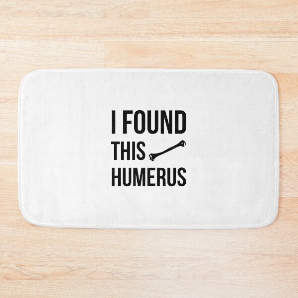 Item preview, I found this Humerus designed and sold by BestQuest.