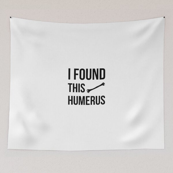 Item preview, I found this Humerus designed and sold by BestQuest.