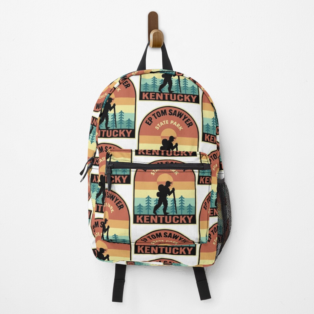 Artikel-Vorschau von Rucksack, designt und verkauft von HalpinDesign.