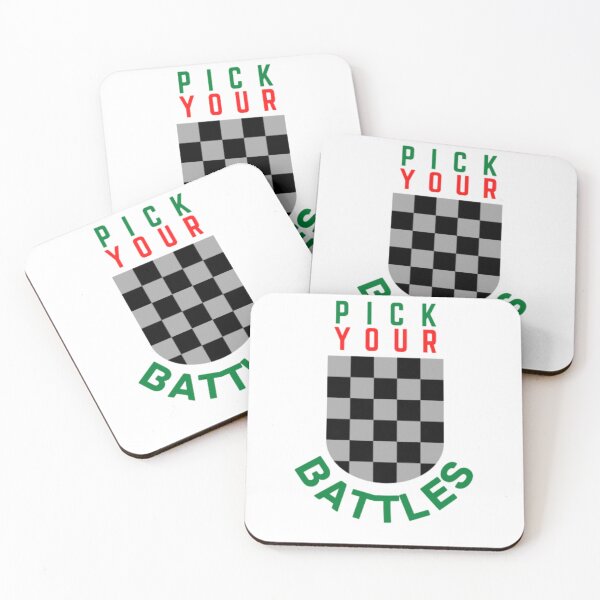 Item preview, Pick your battles Classic T-Shirt designed and sold by redpalaceark.