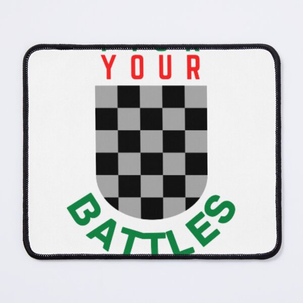 Item preview, Pick your battles Classic T-Shirt designed and sold by redpalaceark.