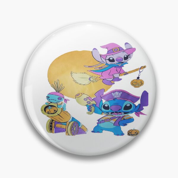 Item preview, Stitch Halloween 2022, Stitch Monster, Stitch Family designed and sold by Vegas Cara.