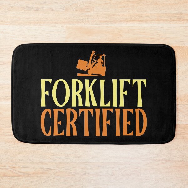 Item preview, Forklift Certified Meme designed and sold by palaco210.
