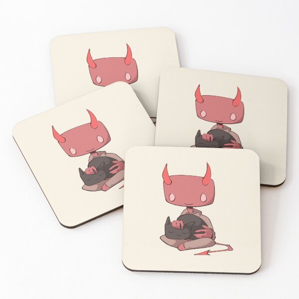 Item preview, Demon Catsitter designed and sold by jonadrew.