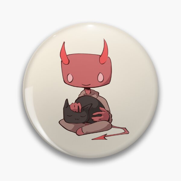 Item preview, Demon Catsitter designed and sold by jonadrew.