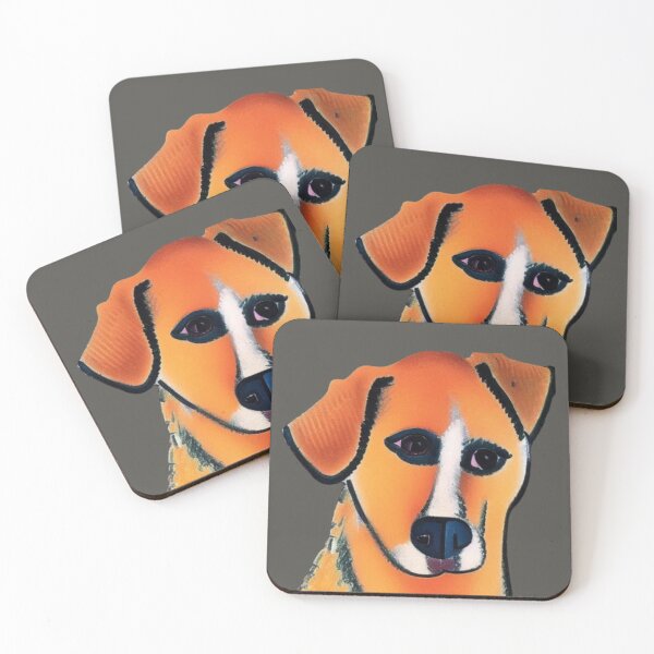 Item preview, Cute  Hand Drawn Dog, Dog Life, Dog lover gift for dog moms, dog illustration designed and sold by Artsareus.