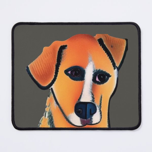Item preview, Cute  Hand Drawn Dog, Dog Life, Dog lover gift for dog moms, dog illustration designed and sold by Artsareus.