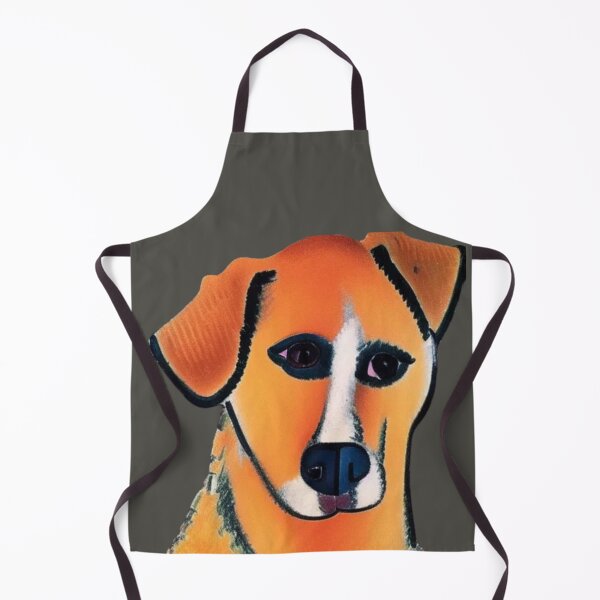 Item preview, Cute  Hand Drawn Dog, Dog Life, Dog lover gift for dog moms, dog illustration designed and sold by Artsareus.
