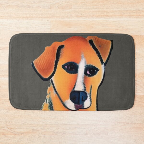 Item preview, Cute  Hand Drawn Dog, Dog Life, Dog lover gift for dog moms, dog illustration designed and sold by Artsareus.
