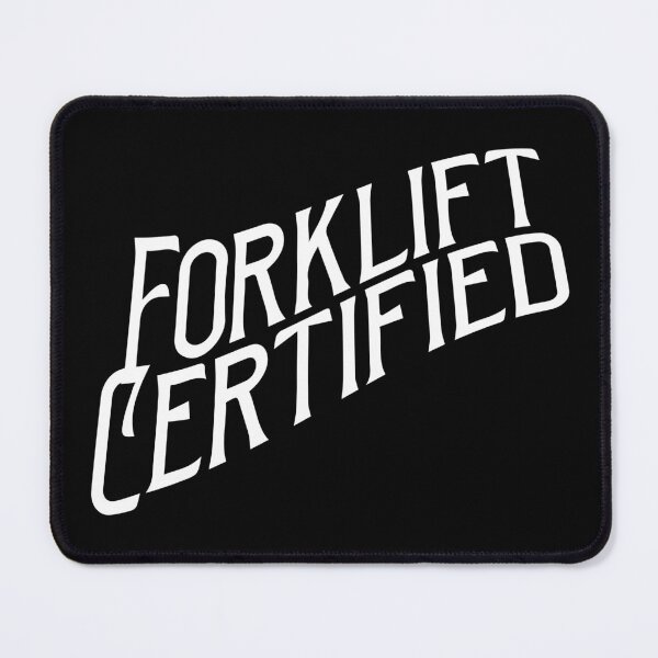 Item preview, Forklift Certified Meme designed and sold by palaco210.