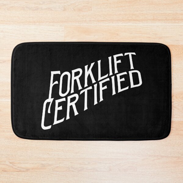 Item preview, Forklift Certified Meme designed and sold by palaco210.