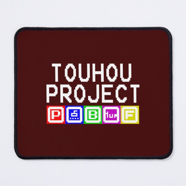 Item preview, Touhou Project - Pixel   designed and sold by NEETPRINTSTORES.