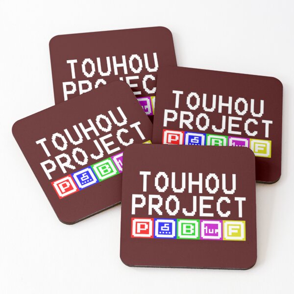 Item preview, Touhou Project - Pixel   designed and sold by NEETPRINTSTORES.