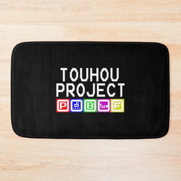 Item preview, Touhou Project - Pixel   designed and sold by NEETPRINTSTORES.