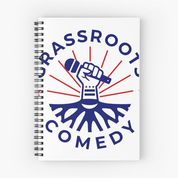 Item preview, Grassroots Comedy designed and sold by levonthelight.