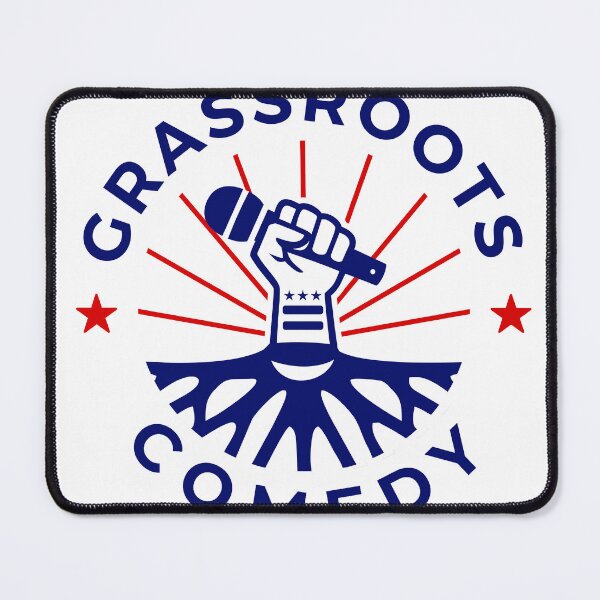 Item preview, Grassroots Comedy designed and sold by levonthelight.