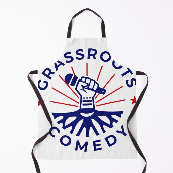 Item preview, Grassroots Comedy designed and sold by levonthelight.
