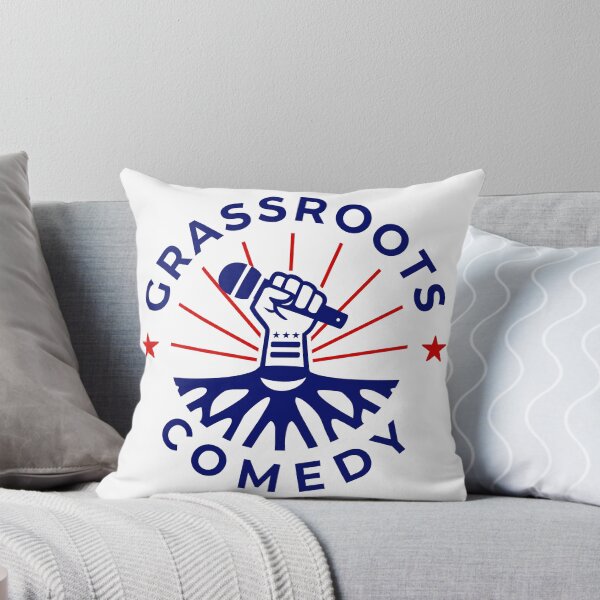 Item preview, Grassroots Comedy designed and sold by levonthelight.