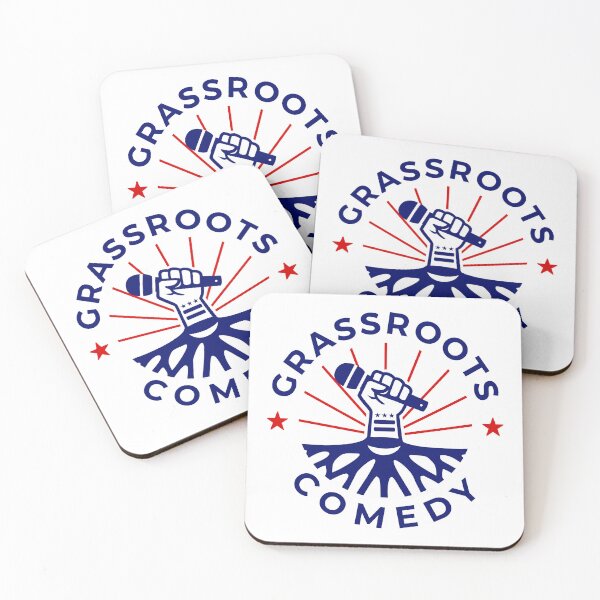 Item preview, Grassroots Comedy designed and sold by levonthelight.