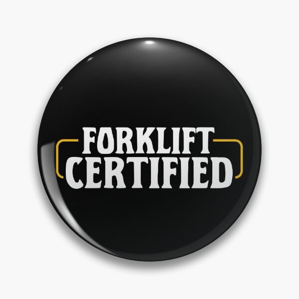 Item preview, Forklift Certified Meme designed and sold by palaco210.