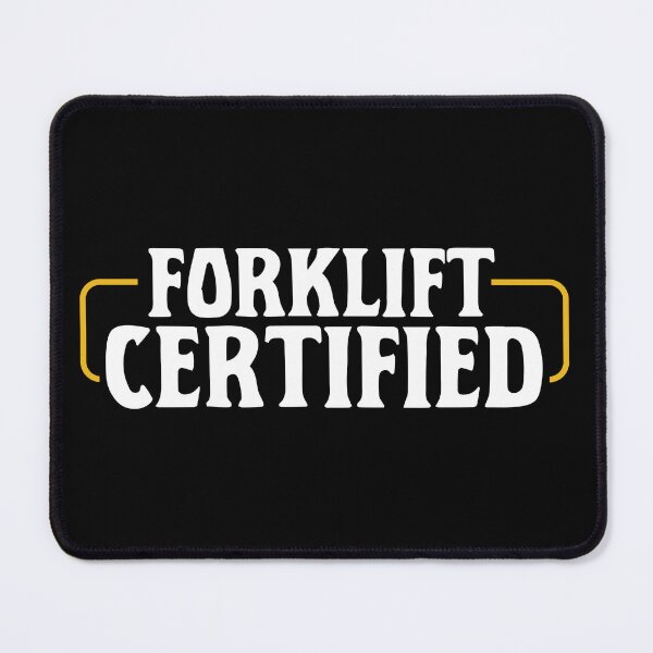Item preview, Forklift Certified Meme designed and sold by palaco210.