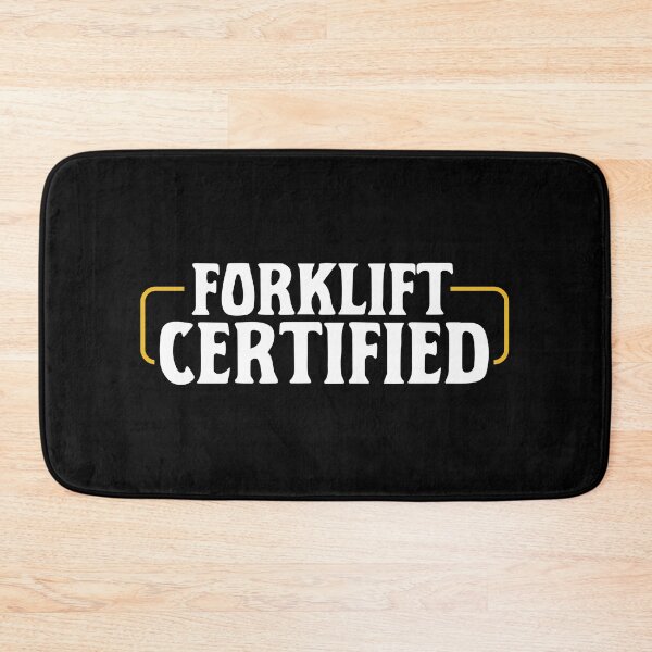Item preview, Forklift Certified Meme designed and sold by palaco210.
