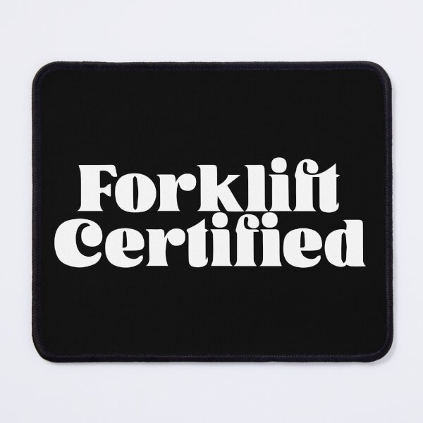 Item preview, Forklift Certified Meme designed and sold by palaco210.