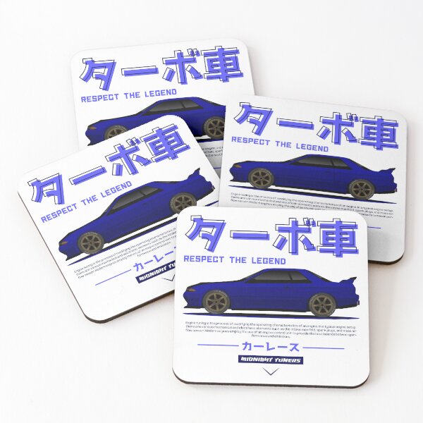 Item preview, Blue JDM GTR R32 Legend designed and sold by RacingSize.