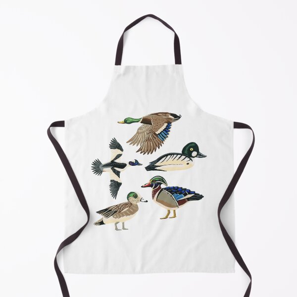 Item preview, North American Ducks designed and sold by paintedpansy.