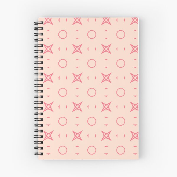 Item preview, Pink on Pink Stars and Darts designed and sold by Mindi Maxine.