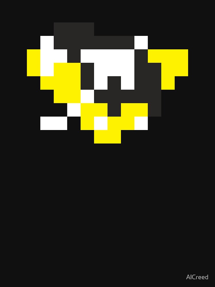 8-Bit Pittsburgh by AlCreed