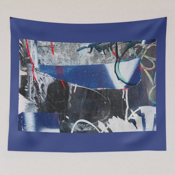 Item preview, New York graffiti designed and sold by Sansaranna.